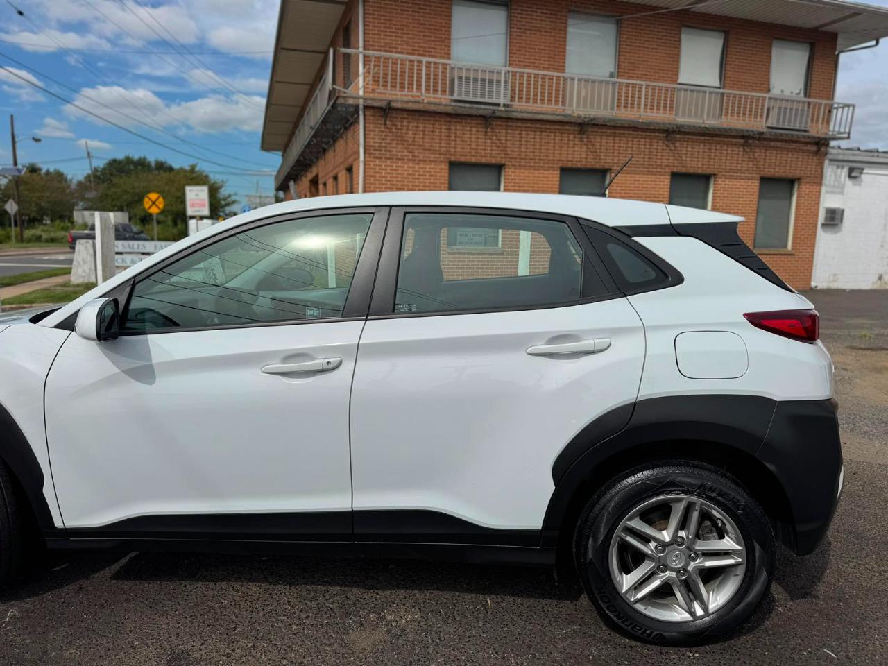 Hyundai Kona SE Auto AWD 2019