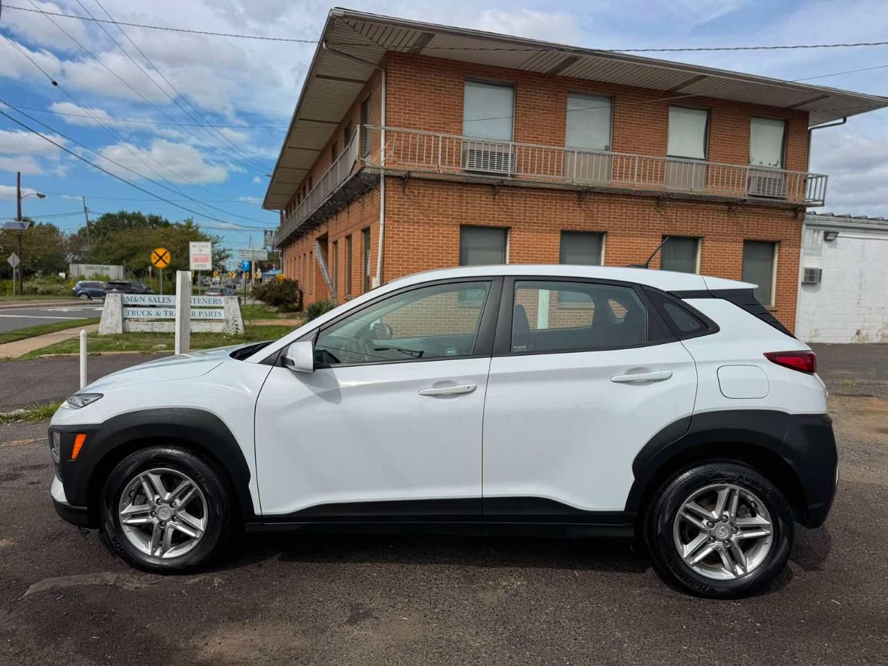 Hyundai Kona SE Auto AWD 2019