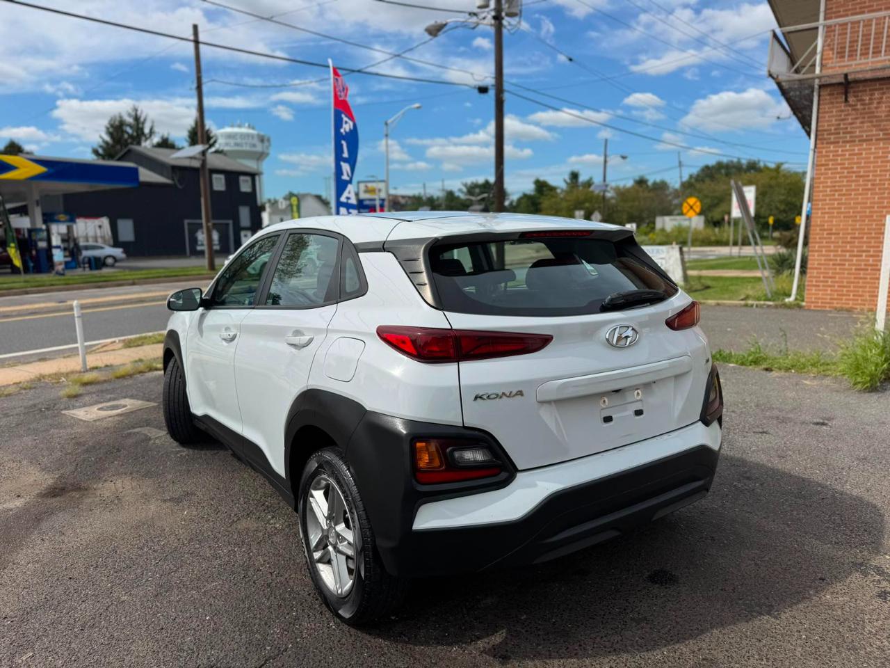 Hyundai Kona SE Auto AWD 2019