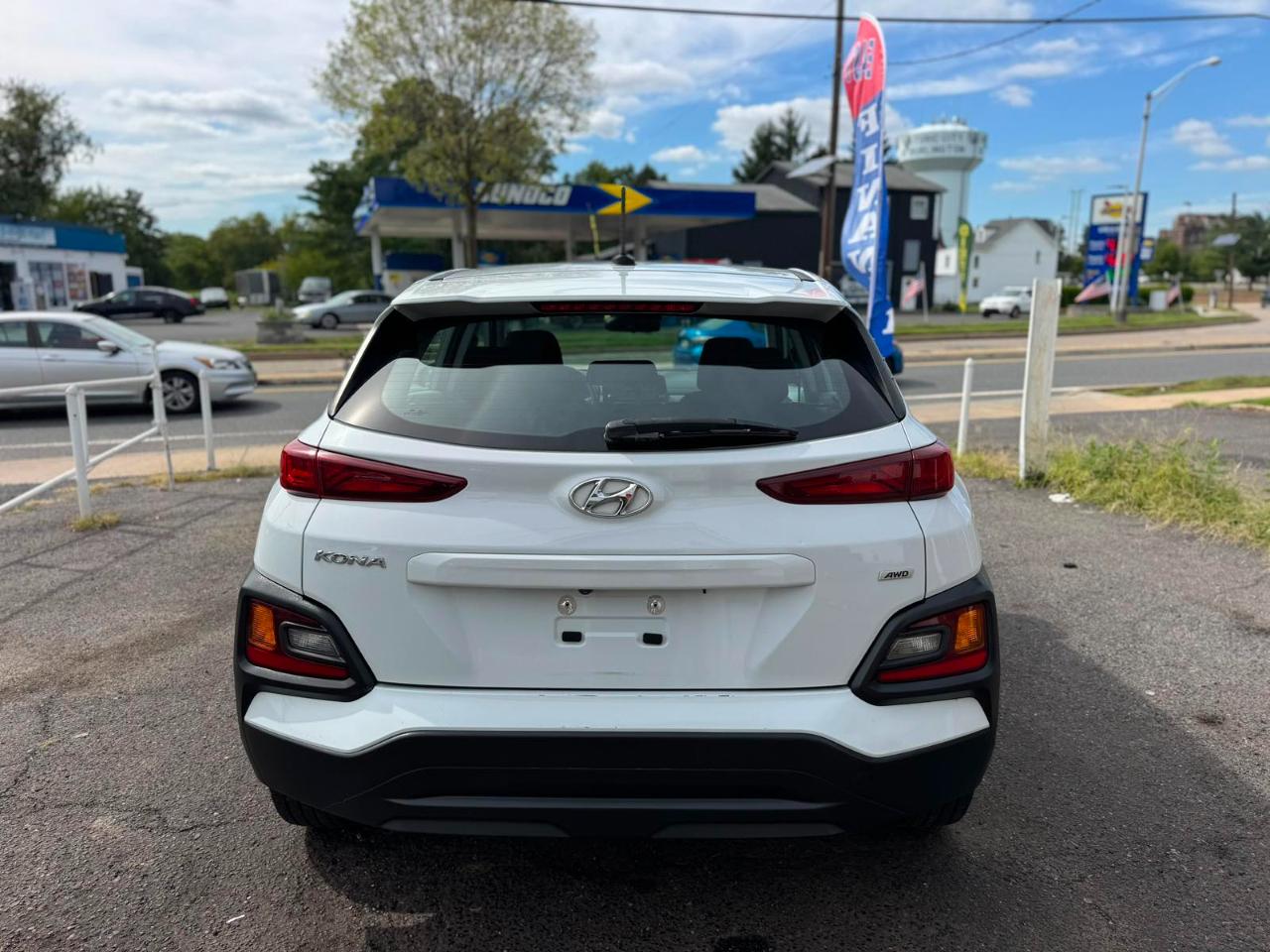 Hyundai Kona SE Auto AWD 2019