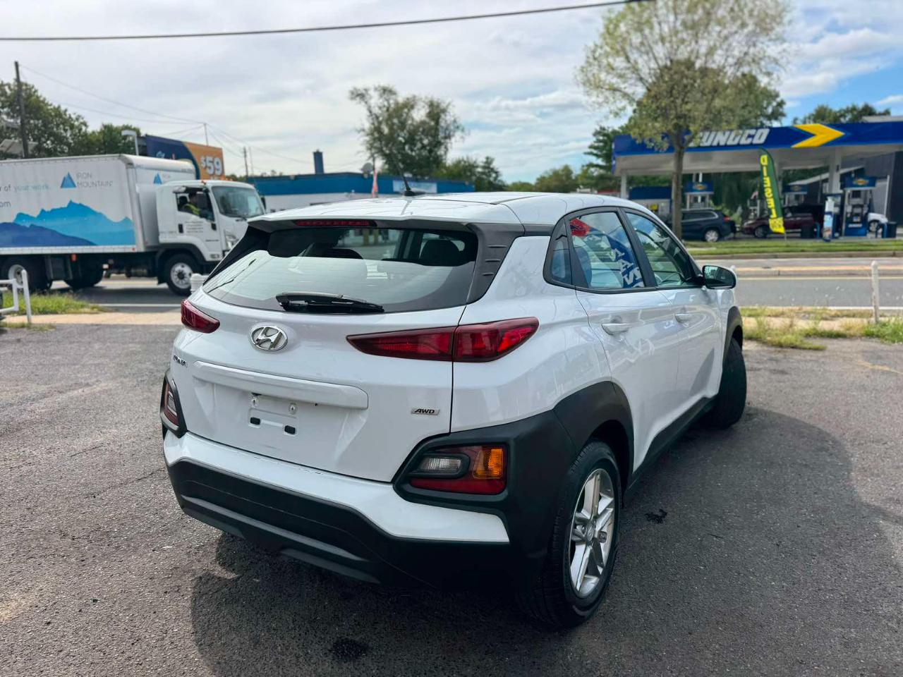 Hyundai Kona SE Auto AWD 2019