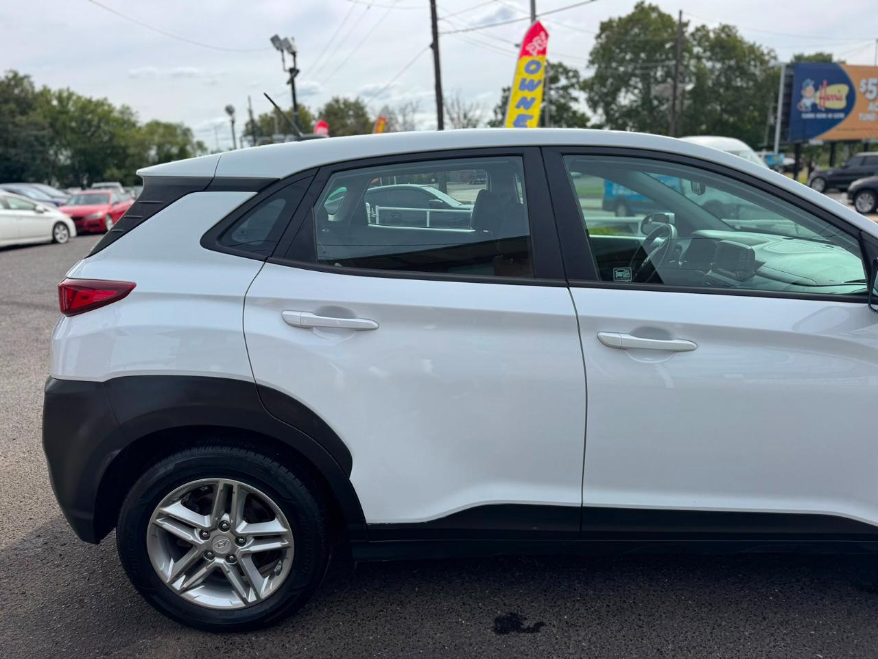 Hyundai Kona SE Auto AWD 2019