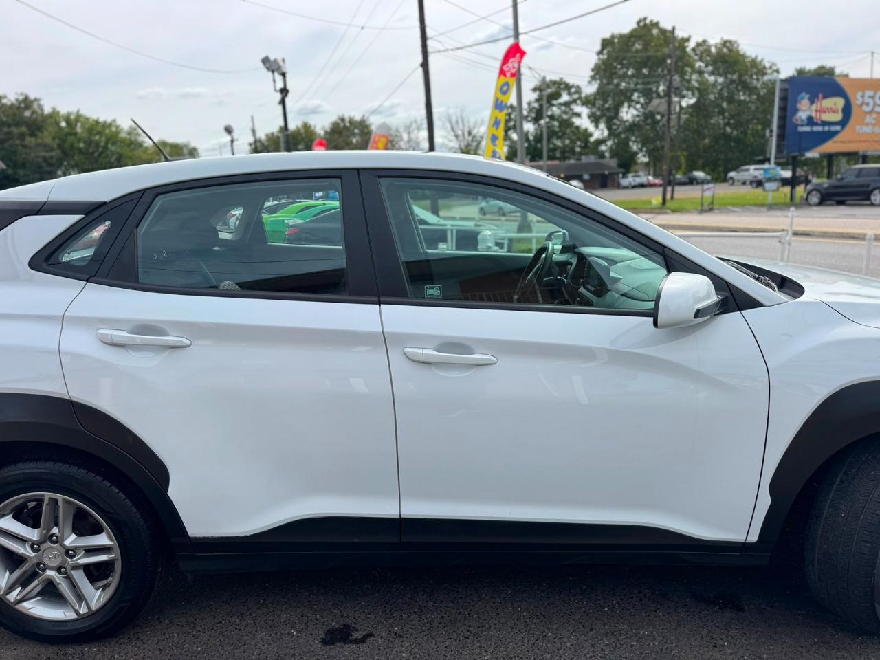 Hyundai Kona SE Auto AWD 2019