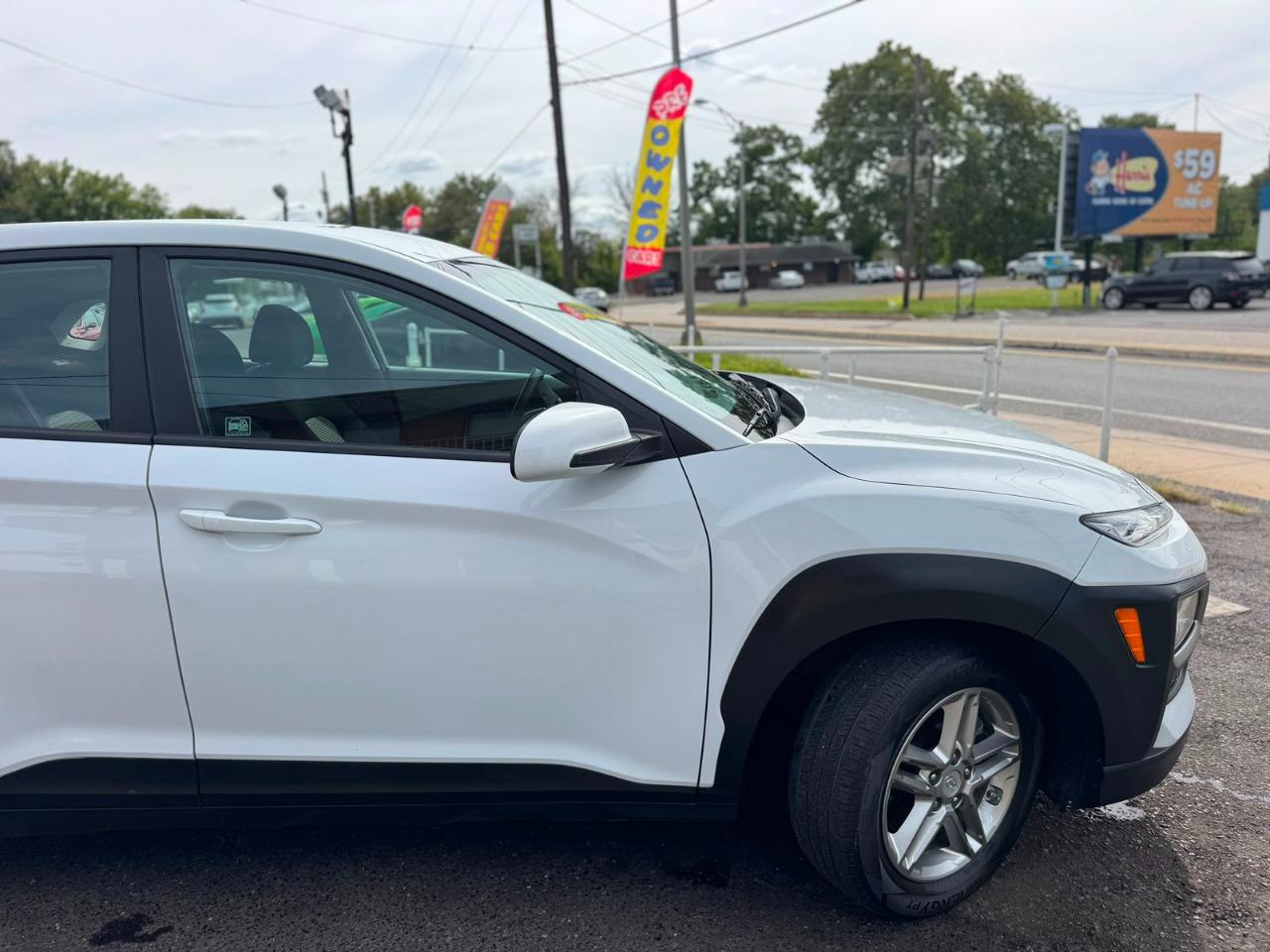 Hyundai Kona SE Auto AWD 2019