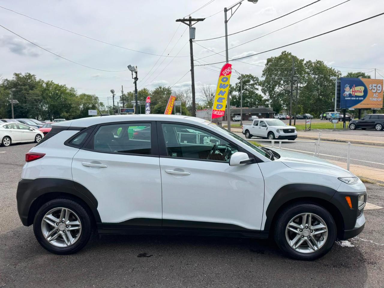 Hyundai Kona SE Auto AWD 2019