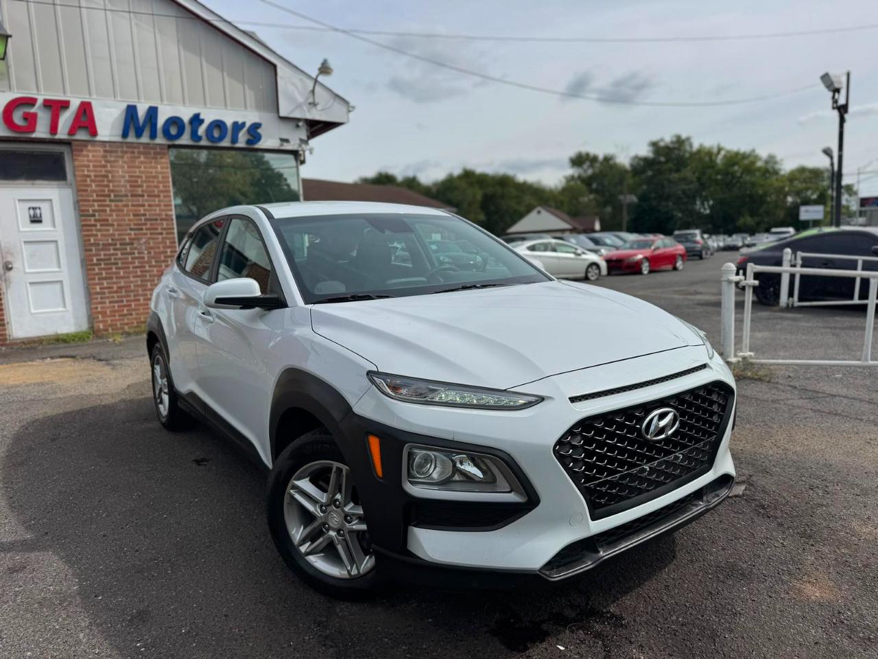 Hyundai Kona SE Auto AWD 2019