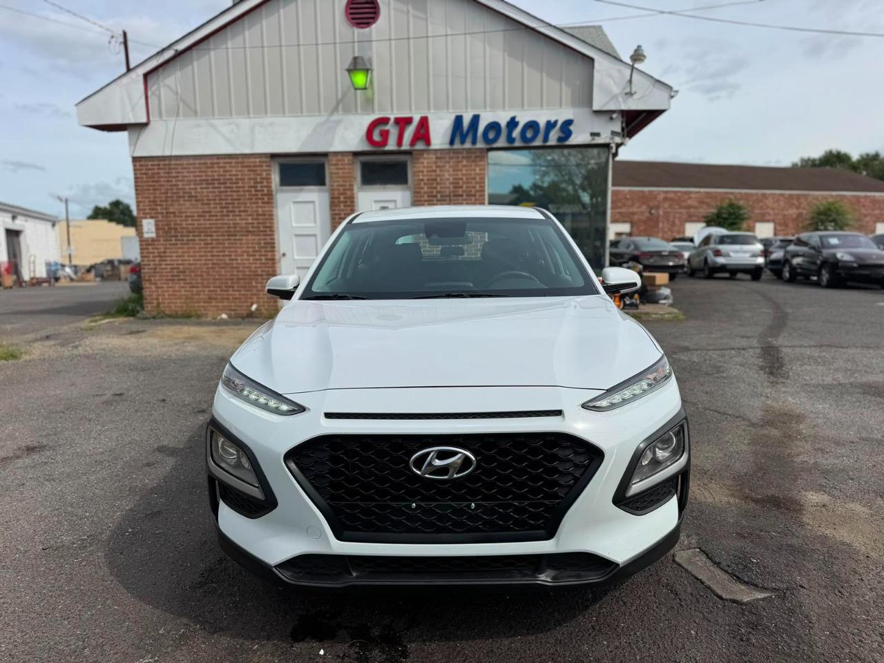 Hyundai Kona SE Auto AWD 2019