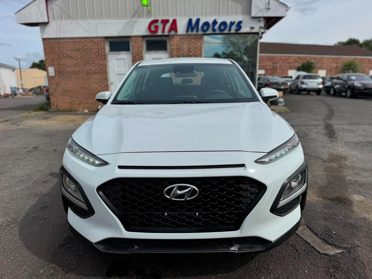 Hyundai Kona SE Auto AWD 2019
