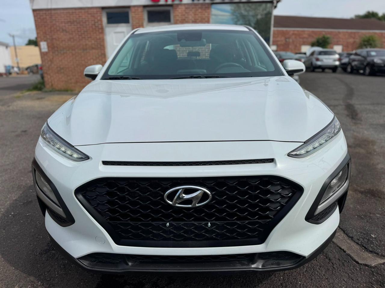 Hyundai Kona SE Auto AWD 2019
