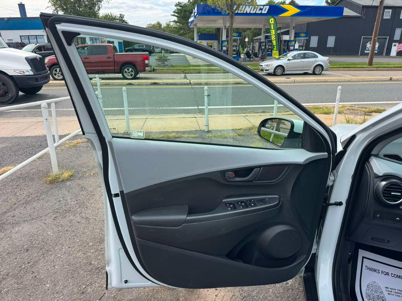 Hyundai Kona SE Auto AWD 2019