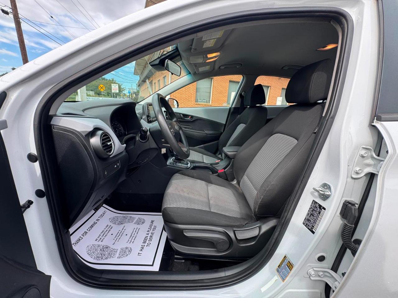 Hyundai Kona SE Auto AWD 2019