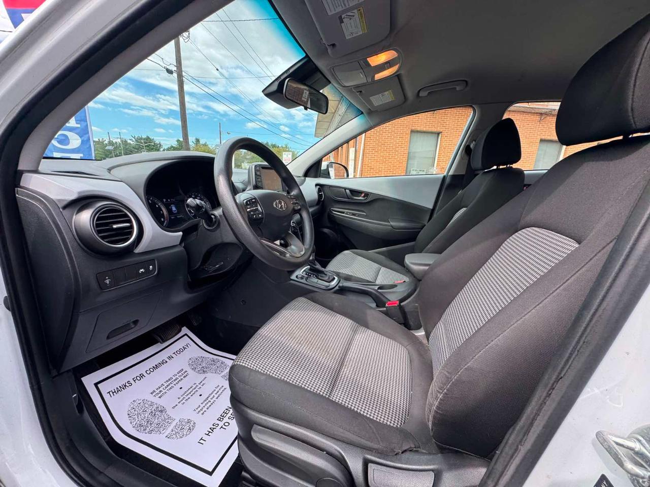 Hyundai Kona SE Auto AWD 2019