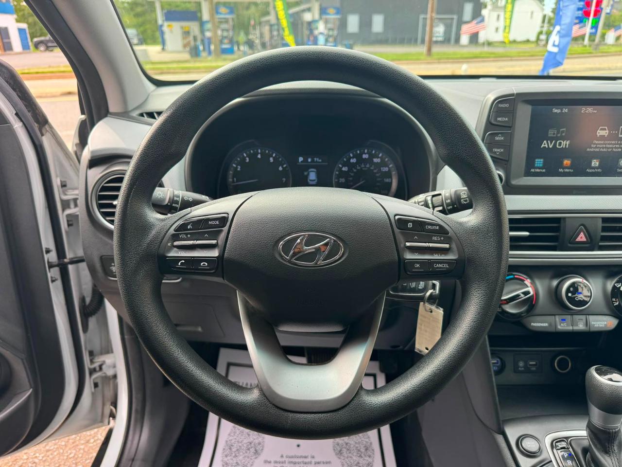 Hyundai Kona SE Auto AWD 2019