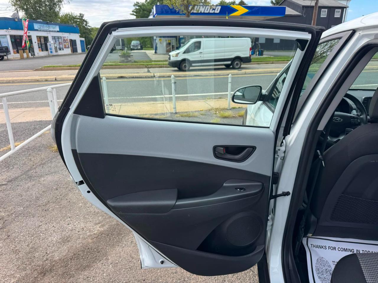 Hyundai Kona SE Auto AWD 2019
