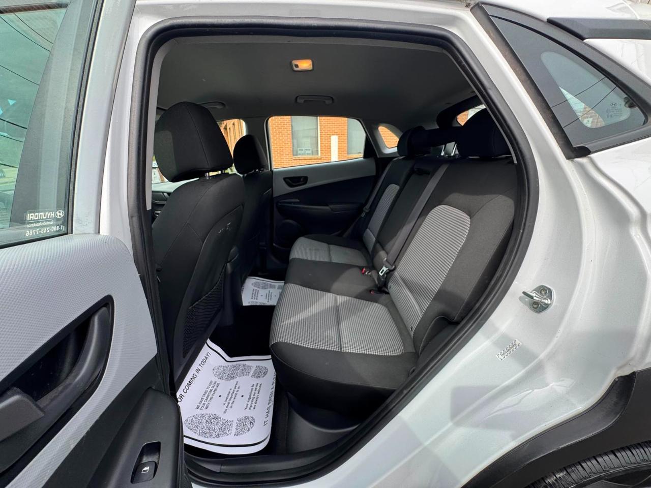 Hyundai Kona SE Auto AWD 2019