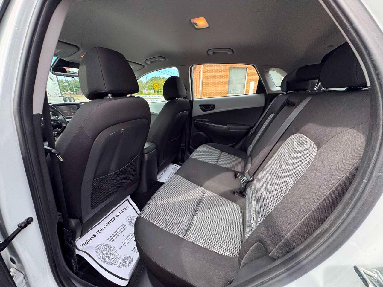Hyundai Kona SE Auto AWD 2019