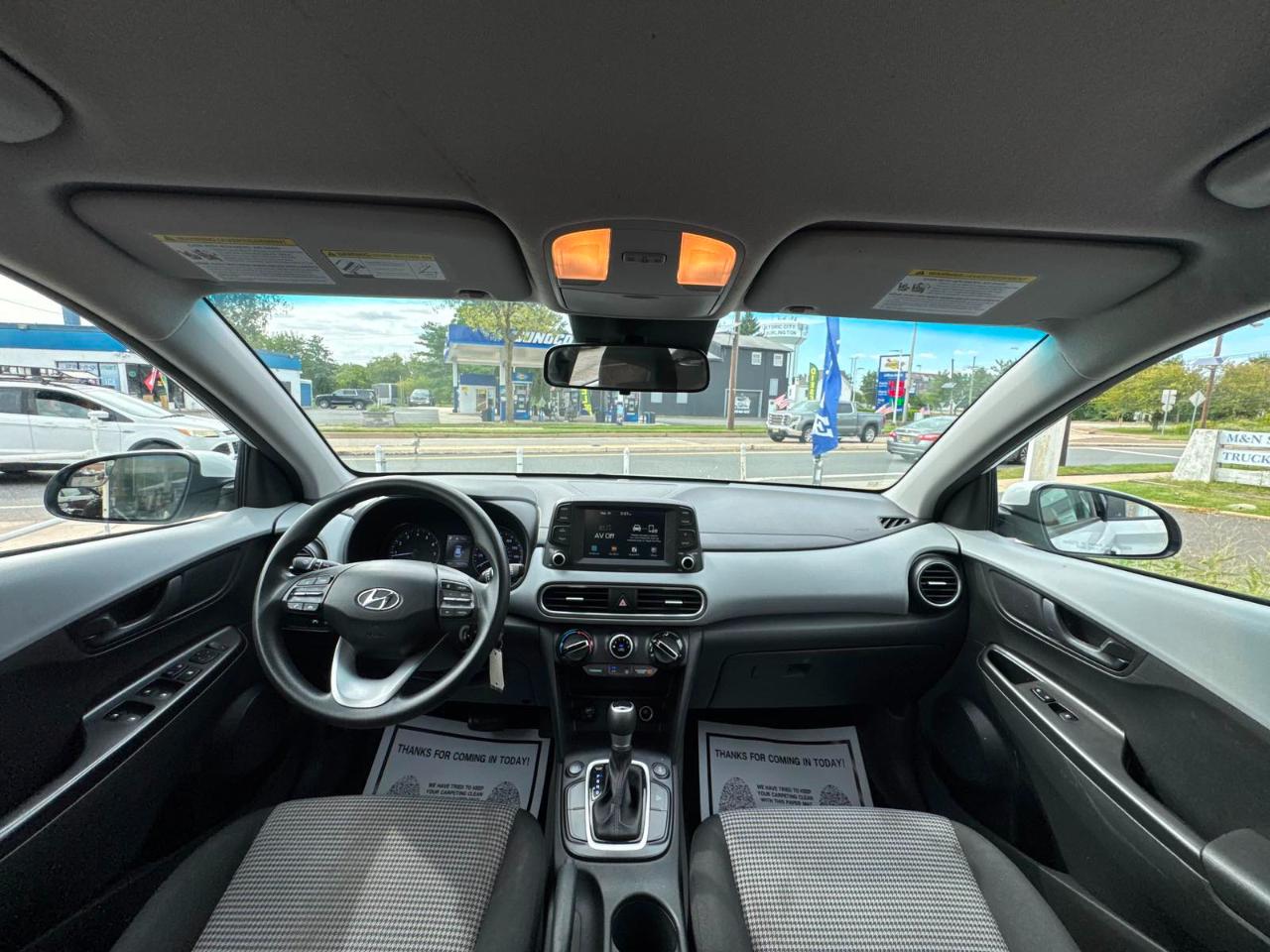 Hyundai Kona SE Auto AWD 2019