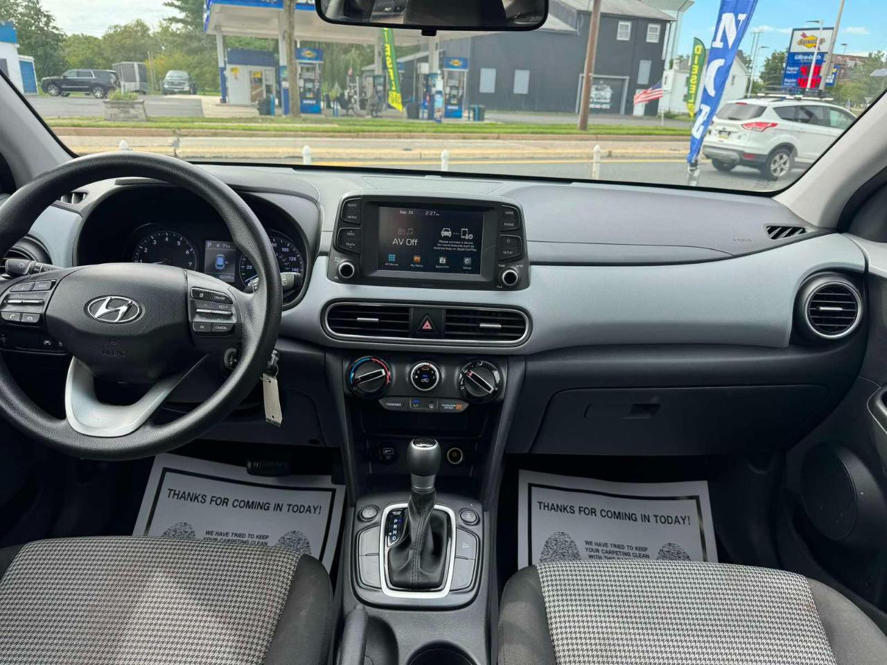 Hyundai Kona SE Auto AWD 2019