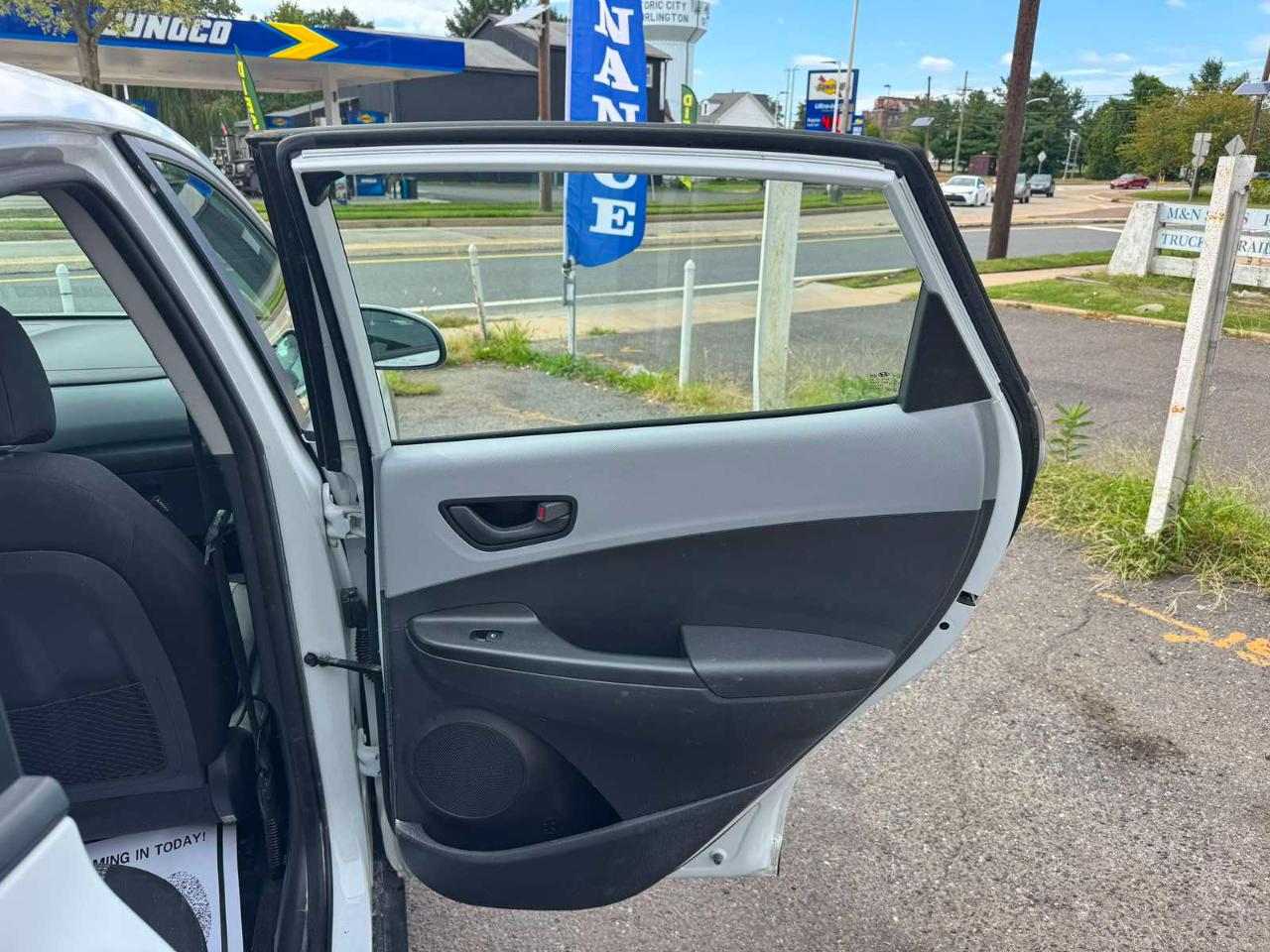 Hyundai Kona SE Auto AWD 2019