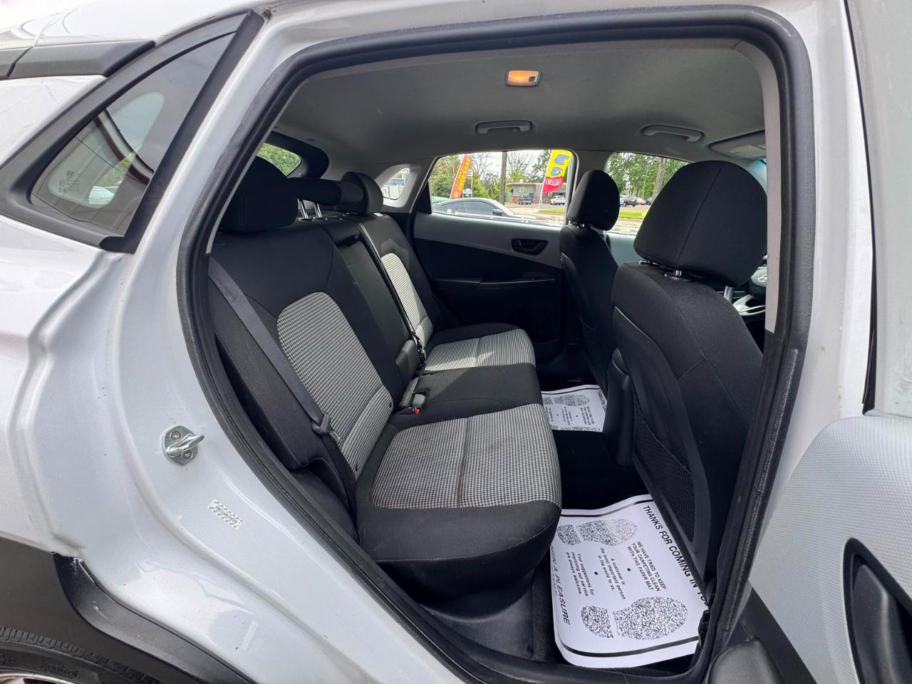 Hyundai Kona SE Auto AWD 2019