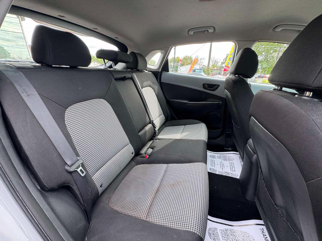 Hyundai Kona SE Auto AWD 2019