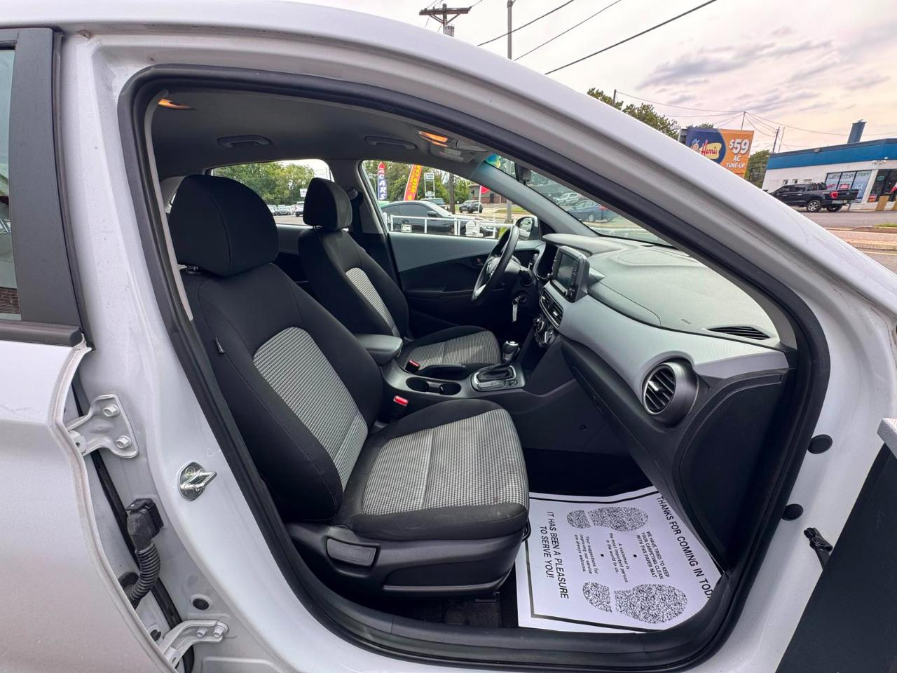 Hyundai Kona SE Auto AWD 2019