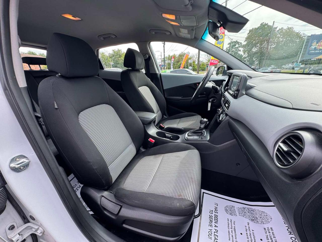 Hyundai Kona SE Auto AWD 2019