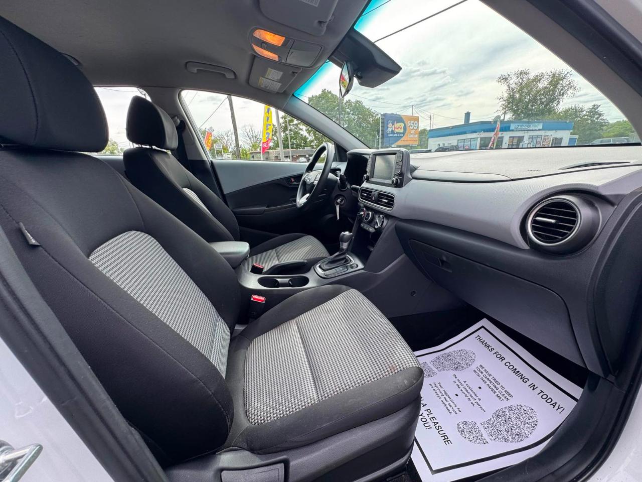 Hyundai Kona SE Auto AWD 2019
