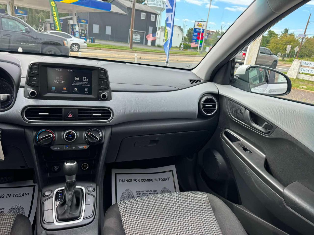 Hyundai Kona SE Auto AWD 2019