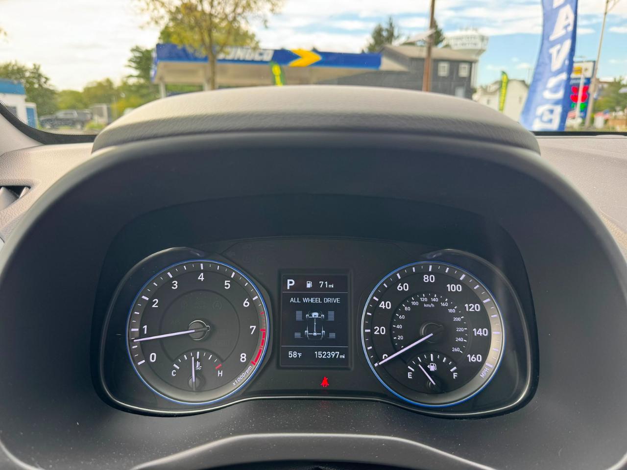 Hyundai Kona SE Auto AWD 2019