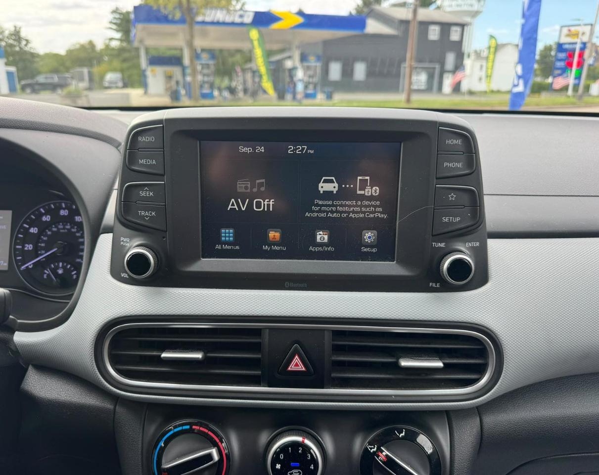 Hyundai Kona SE Auto AWD 2019