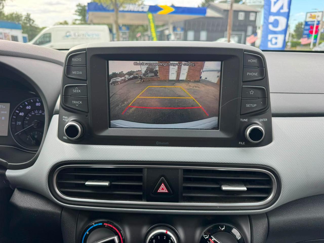 Hyundai Kona SE Auto AWD 2019