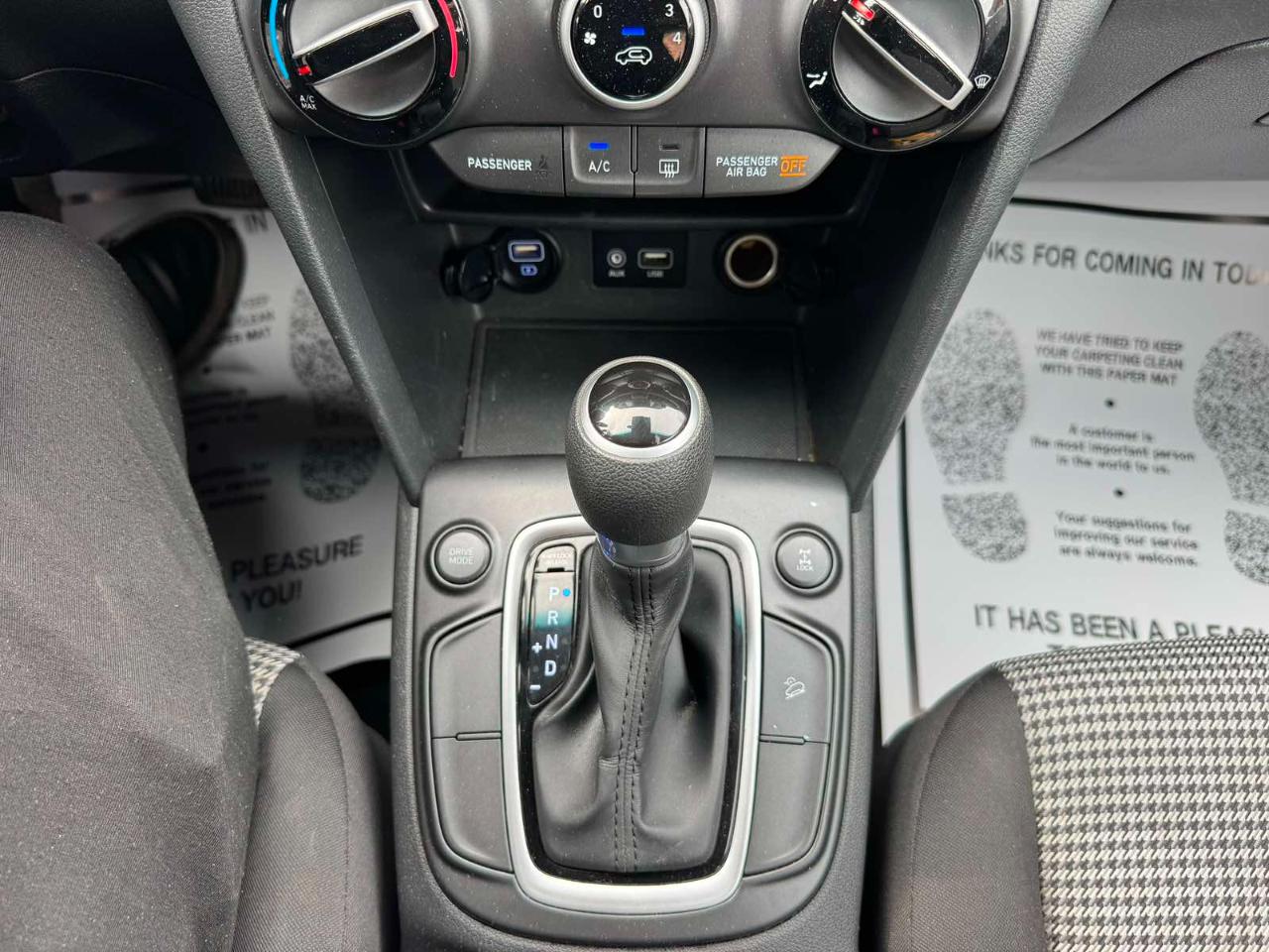 Hyundai Kona SE Auto AWD 2019