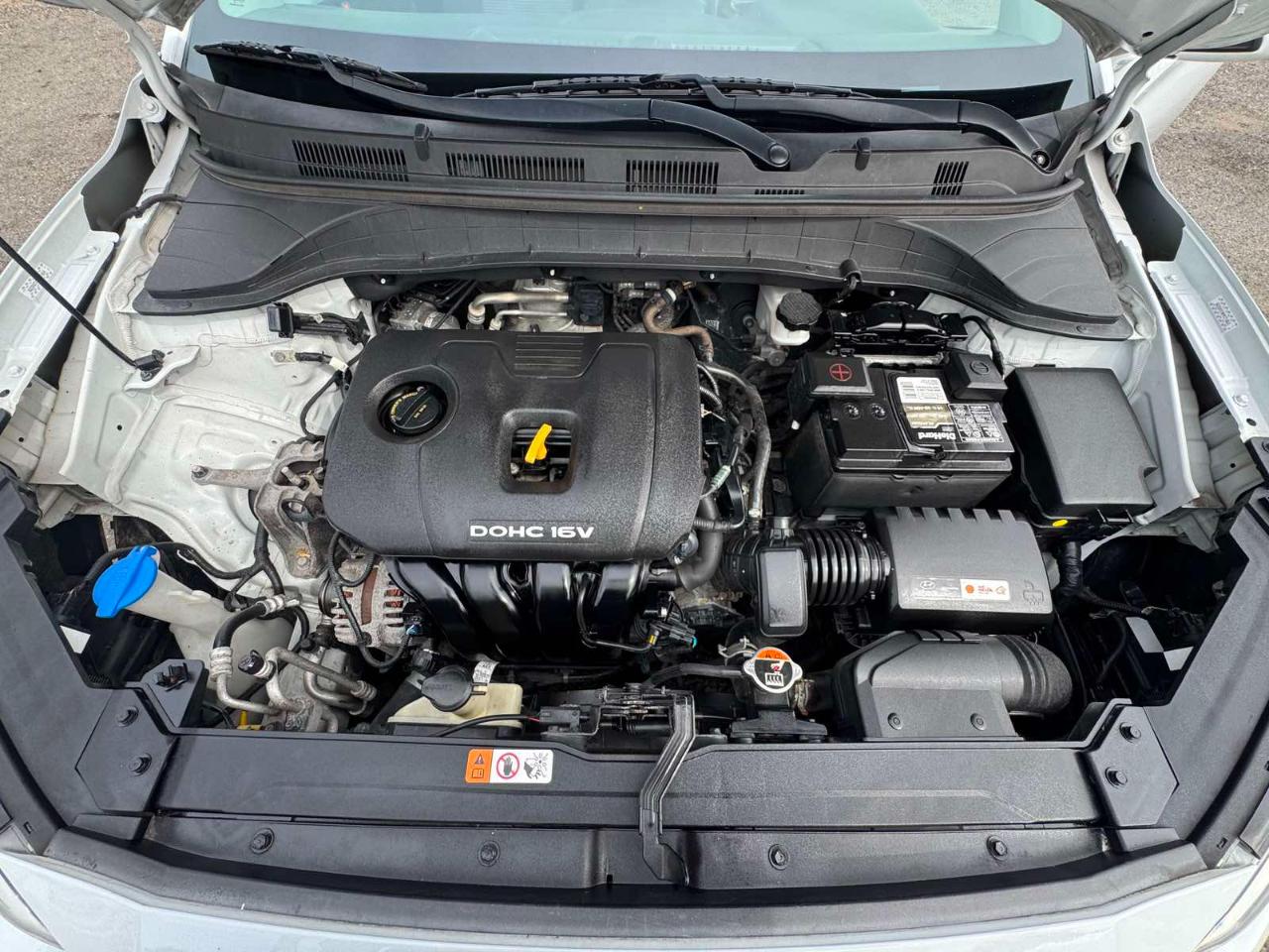 Hyundai Kona SE Auto AWD 2019