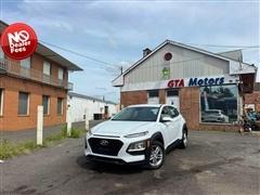 2019 Hyundai Kona 