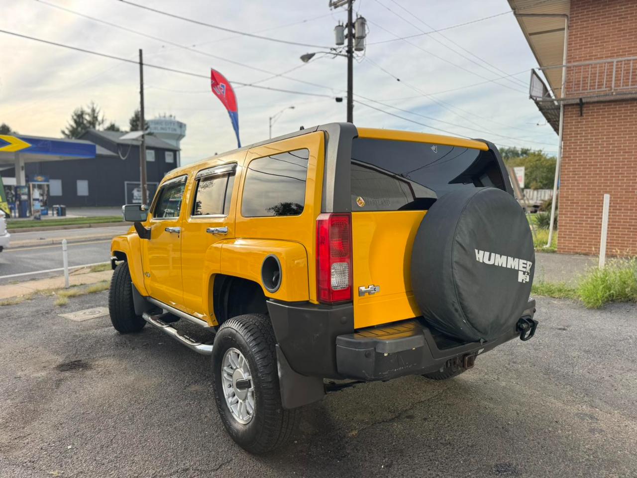 HUMMER H3 4dr 4WD SUV 2006