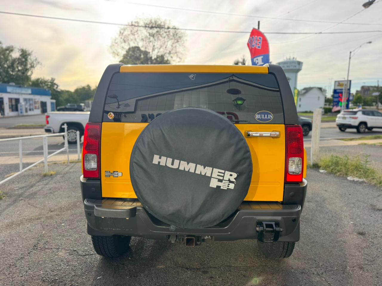 HUMMER H3 4dr 4WD SUV 2006