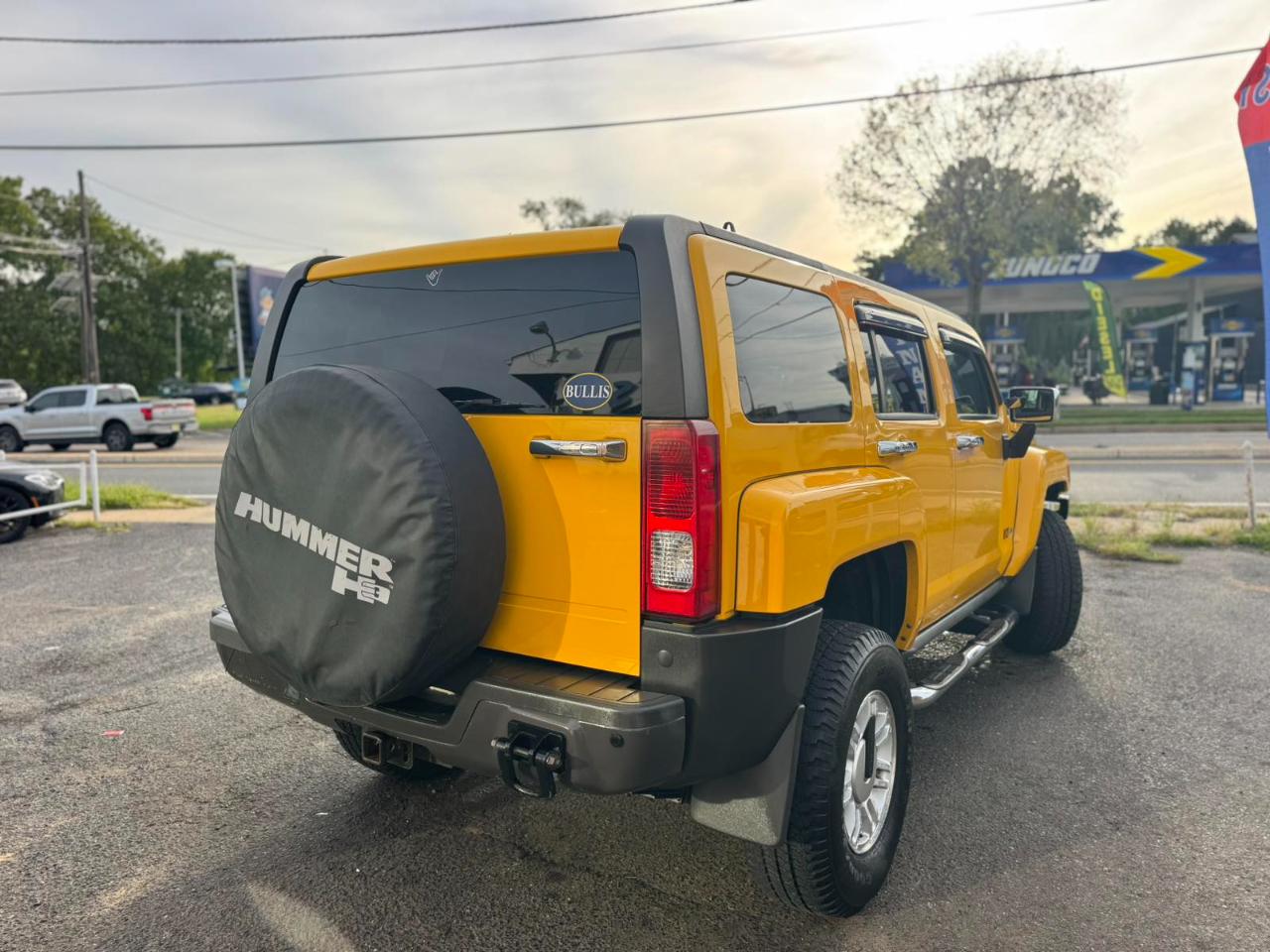 HUMMER H3 4dr 4WD SUV 2006