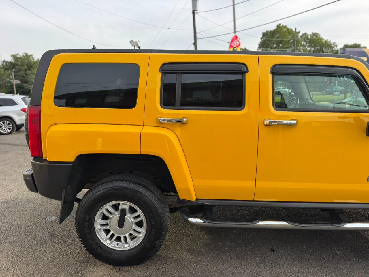 HUMMER H3 4dr 4WD SUV 2006