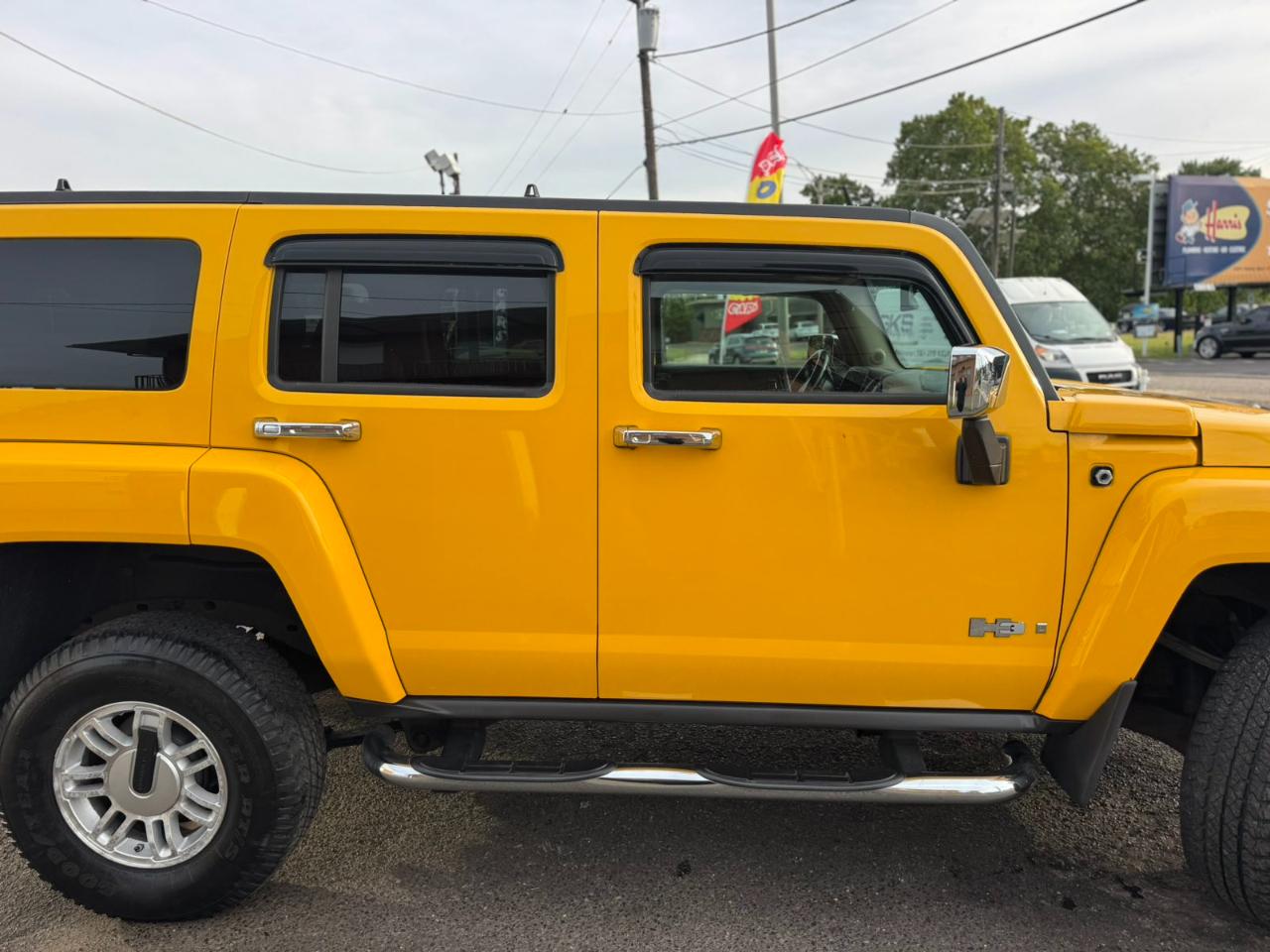 HUMMER H3 4dr 4WD SUV 2006