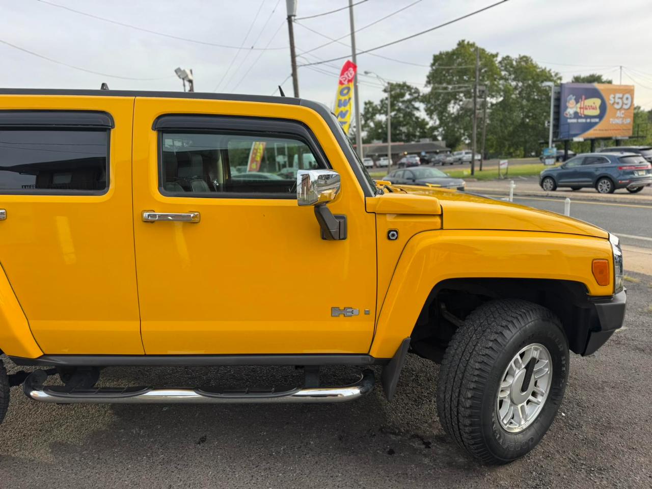 HUMMER H3 4dr 4WD SUV 2006