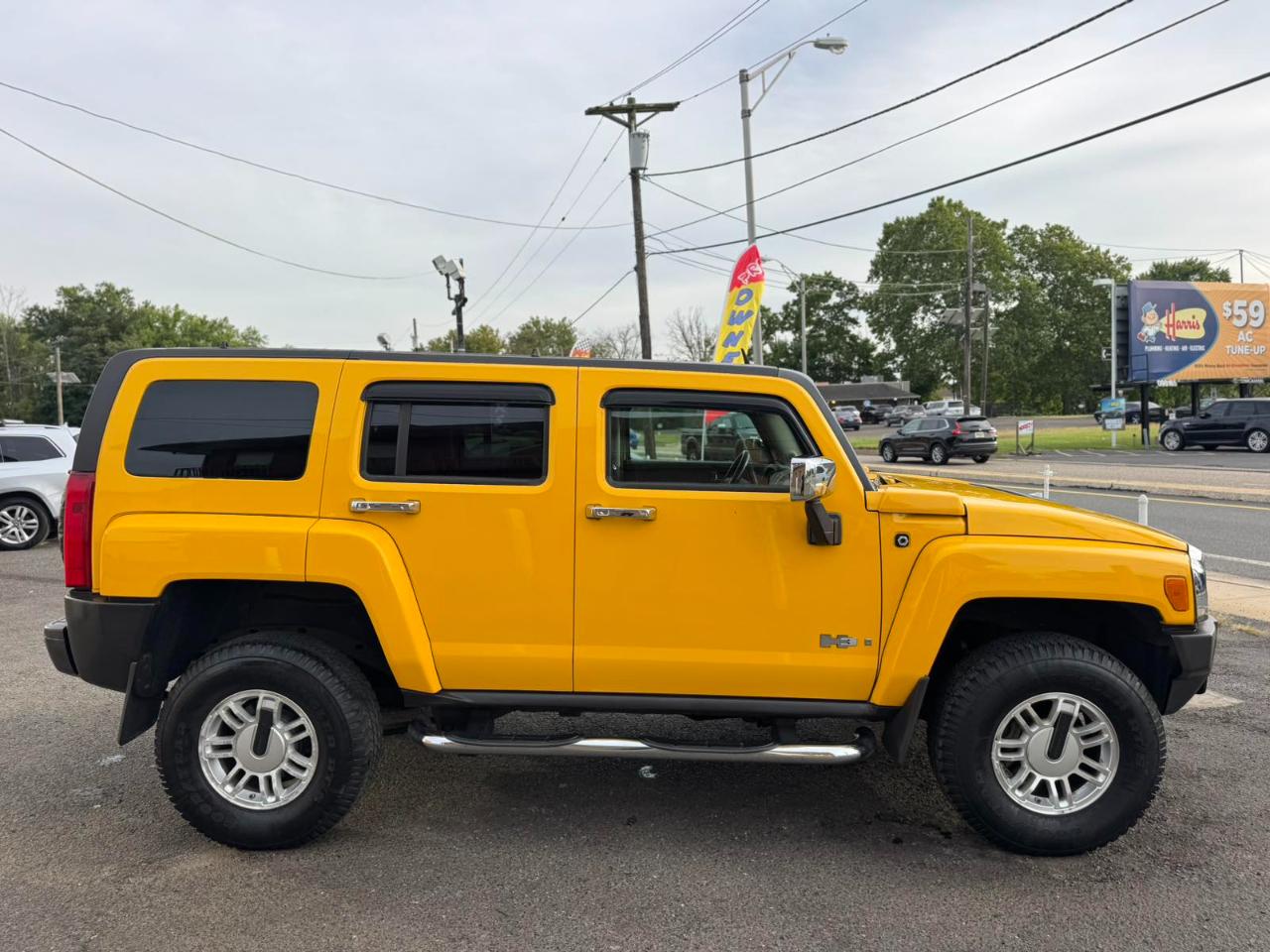 HUMMER H3 4dr 4WD SUV 2006