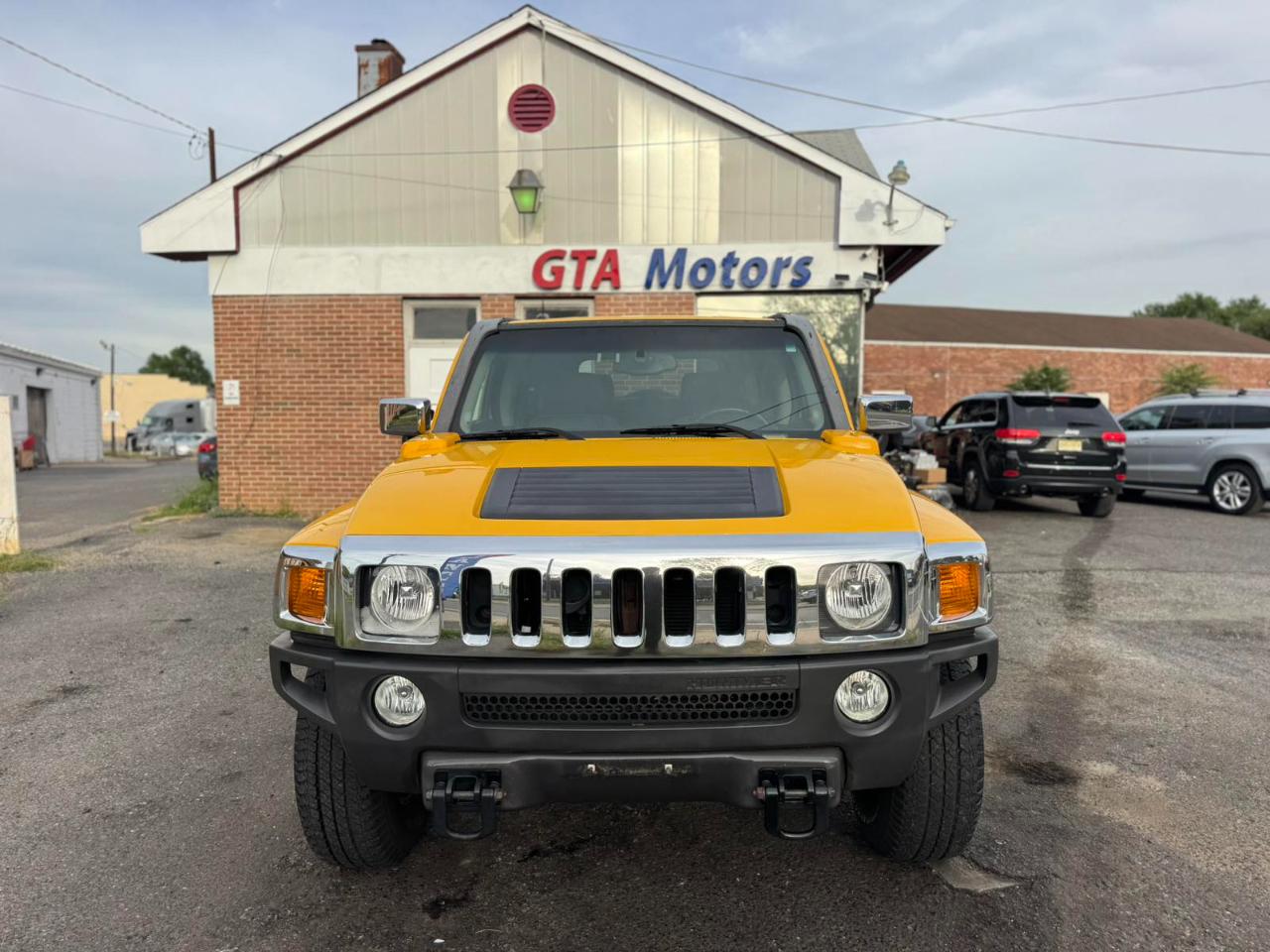 HUMMER H3 4dr 4WD SUV 2006