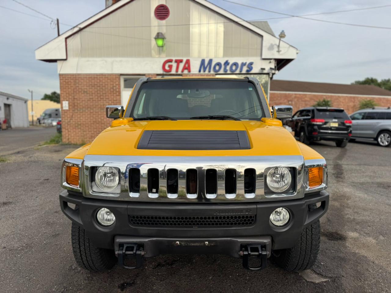 HUMMER H3 4dr 4WD SUV 2006