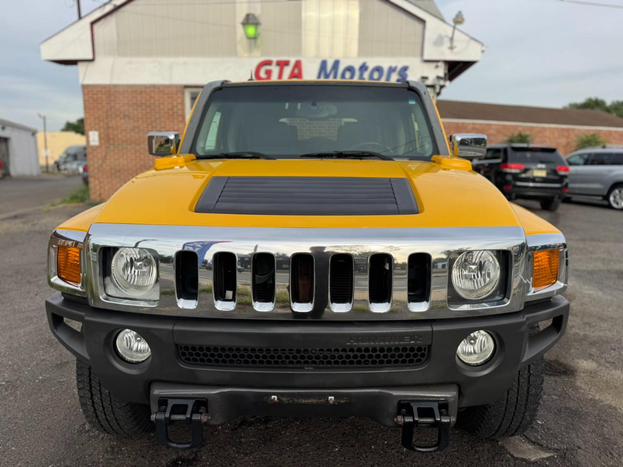HUMMER H3 4dr 4WD SUV 2006