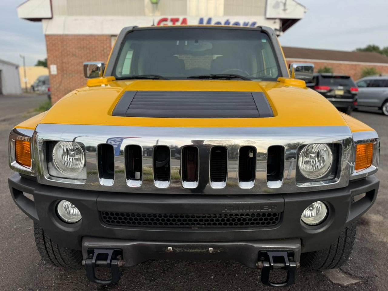 HUMMER H3 4dr 4WD SUV 2006