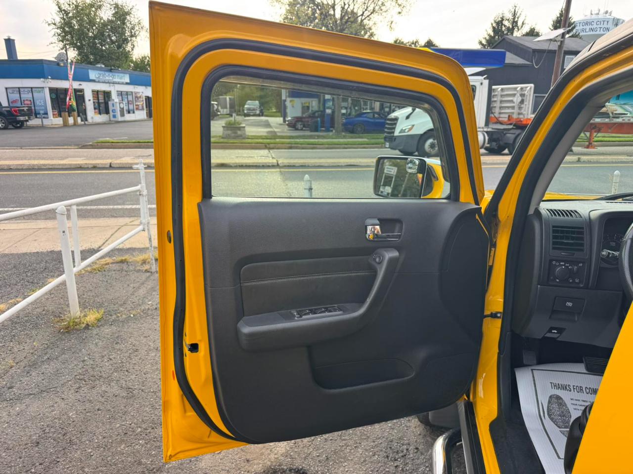 HUMMER H3 4dr 4WD SUV 2006