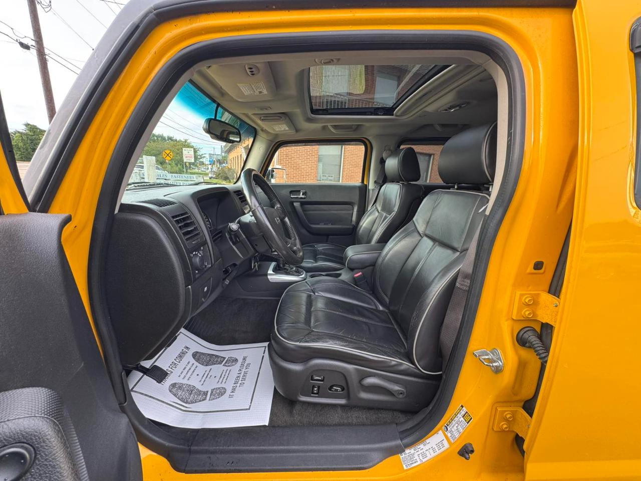 HUMMER H3 4dr 4WD SUV 2006
