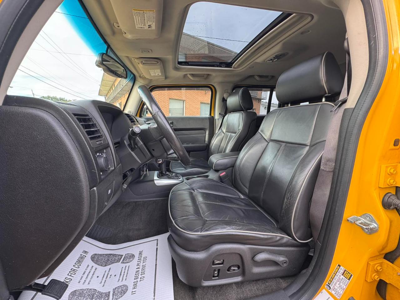 HUMMER H3 4dr 4WD SUV 2006