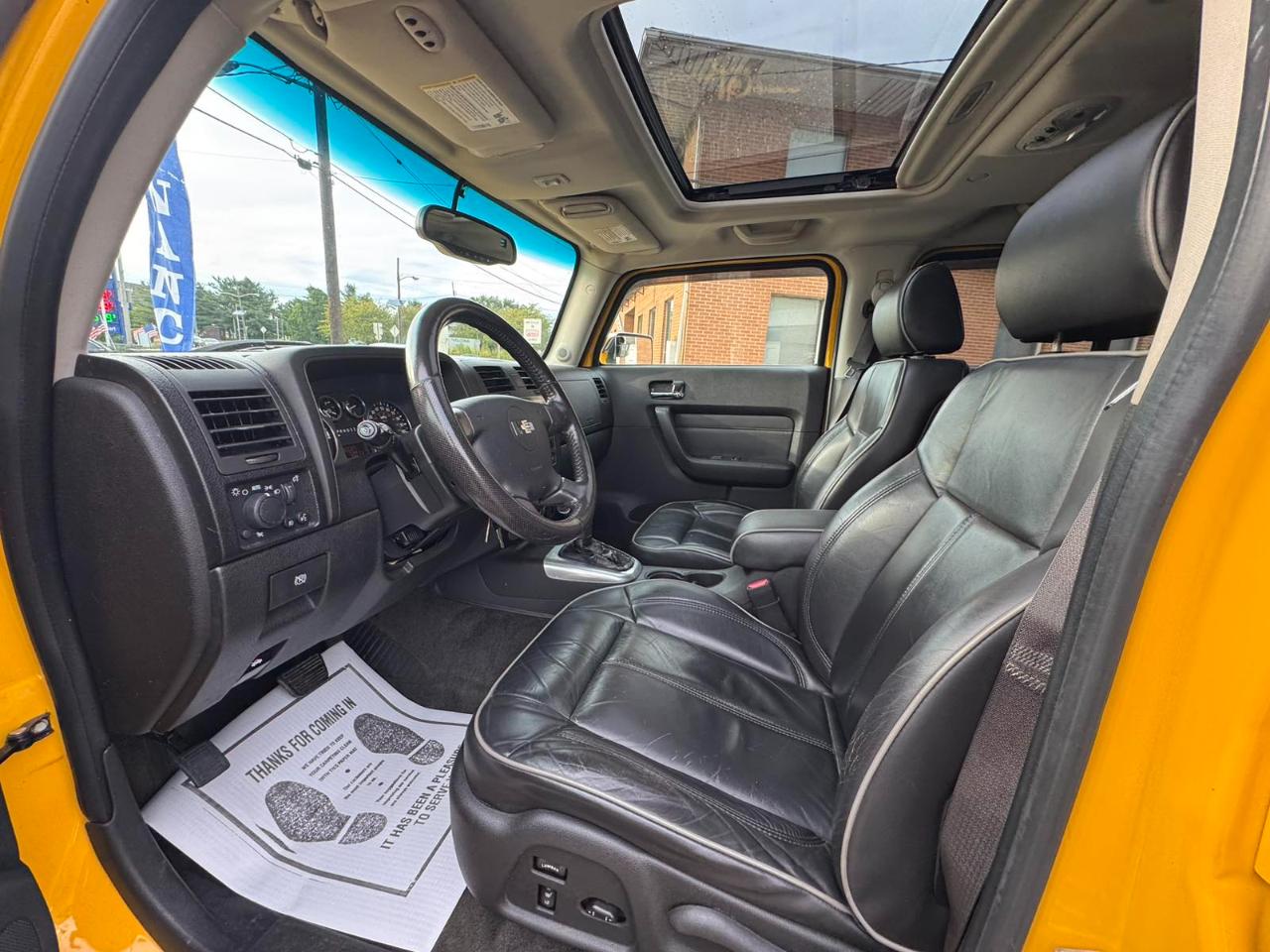 HUMMER H3 4dr 4WD SUV 2006